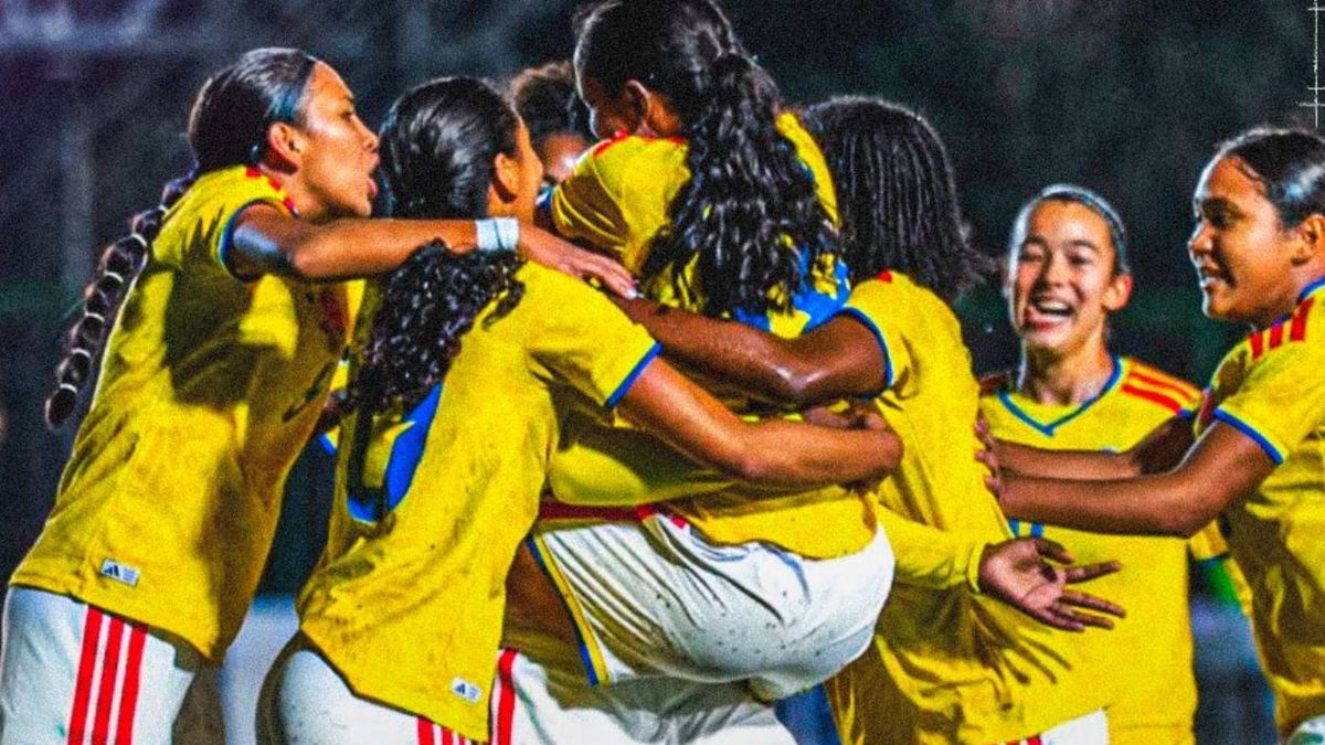 Selección Colombia superó a Paraguay