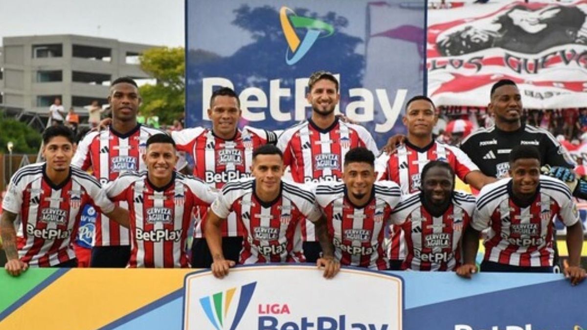 Junior clasificó a los playoffs de la Liga BetPlay