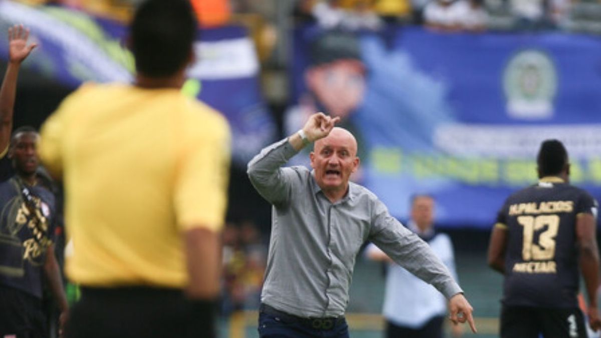 Pablo Repetto se hartó: "No busquen problemas donde no los hay"
