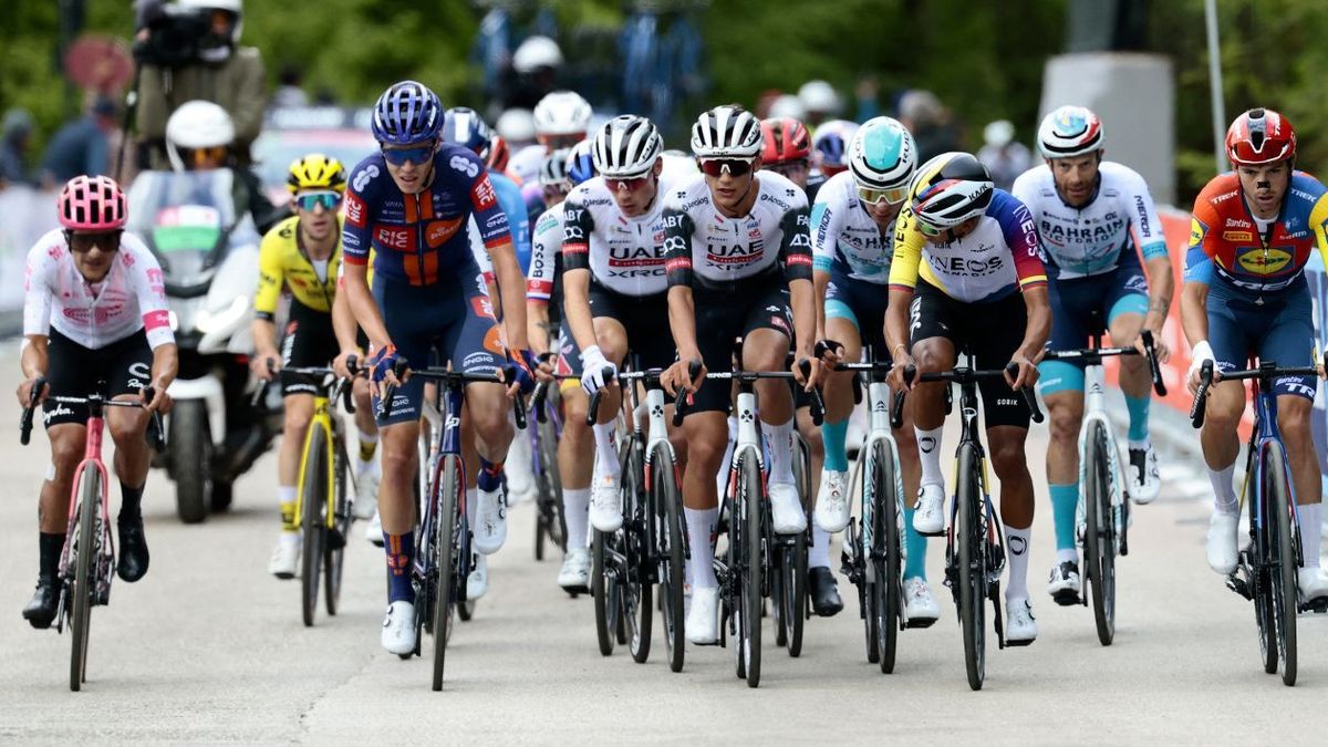 Giro de Italia 2025