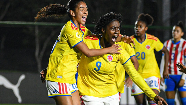 Este será el rival de Colombia para buscar la clasificación al Mundial Femenino Sub-17