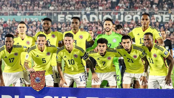 Primera baja para Lorenzo: jugador de la Selección Colombia enciende alarmas rumbo al Mundial
