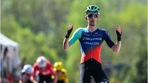 Paul Seixas correrá el Tour de Francia 2026; alerta para Pogacar