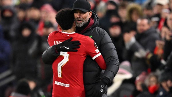 Molestia total de Klopp: cuestionó al Liverpool por dejar ir a Luis Díaz