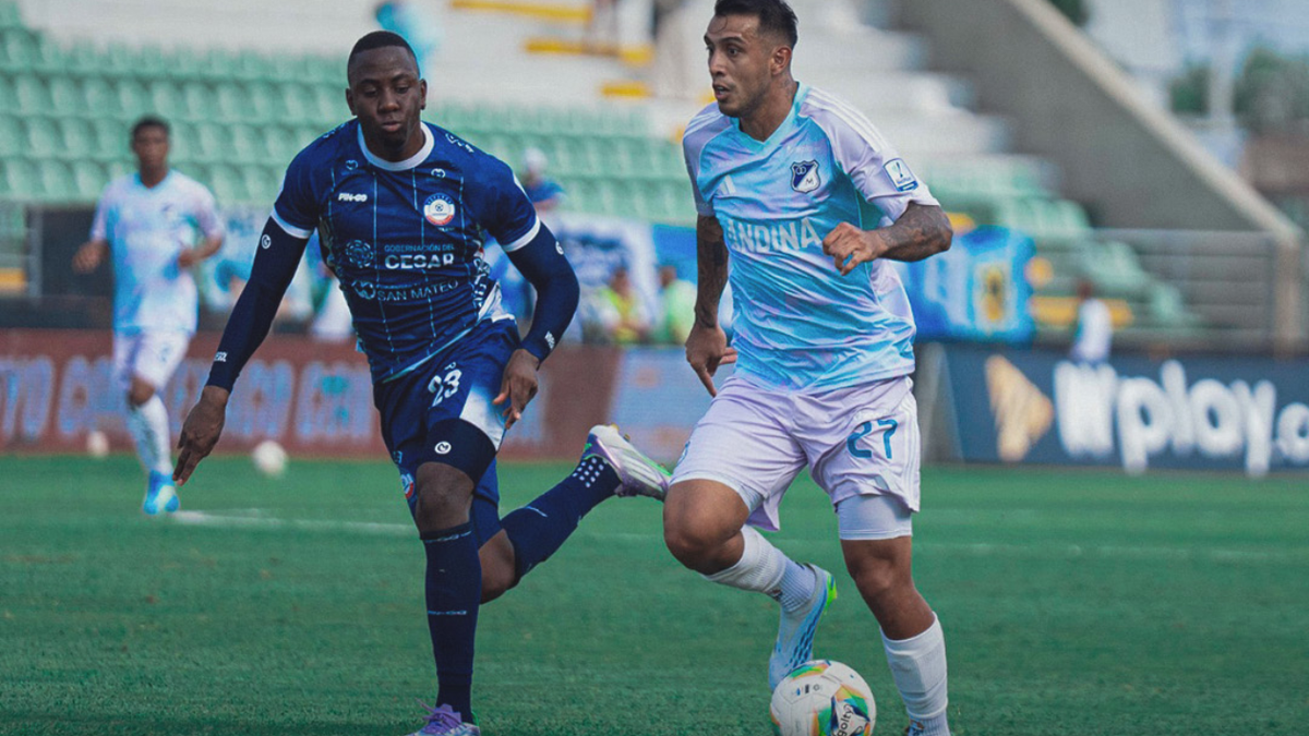 Rodrigo Contreras.