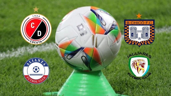 Así terminó la tabla del descenso de la Liga BetPlay en el primer semestre de 2026