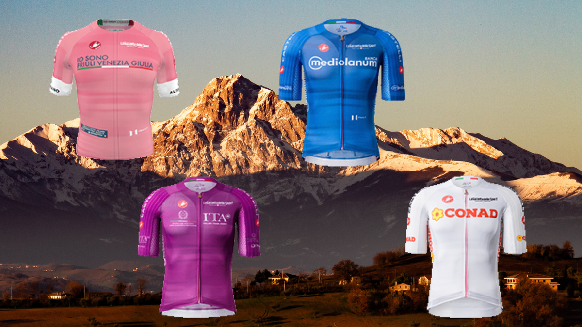 Giro de Italia.