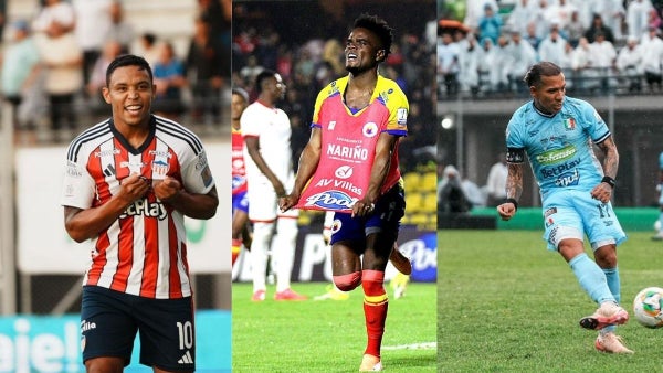 Liga BetPlay 2026: así está la tabla de goleadores antes de los playoffs