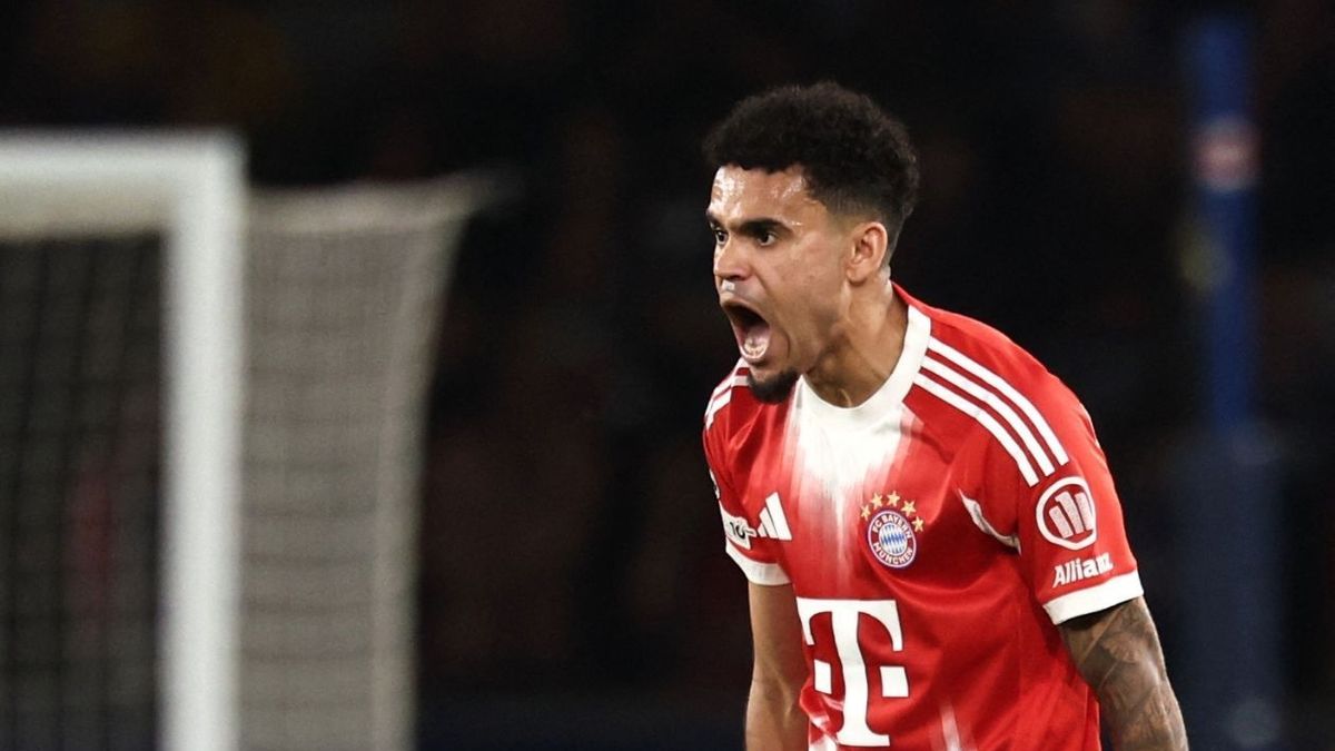 Luis Díaz, nominado a mejor jugador de la Bundesliga