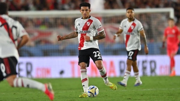 “No hay misterio”: Coudet aclara situación de Kevin Castaño en River Plate