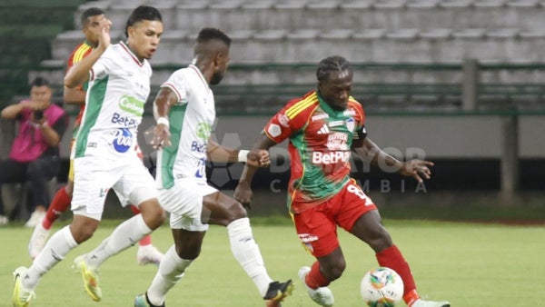Junior y el problema que tiene Vs Once Caldas en playoffs de la Liga BetPlay
