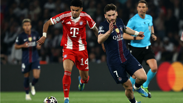 Bayern Múnich hizo oficial inesperada decisión que involucra a Luis Díaz