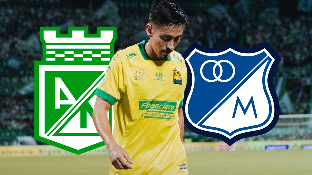 Fabián Sambueza jugaría en inesperado grande del FPC tras salir de Bucaramanga