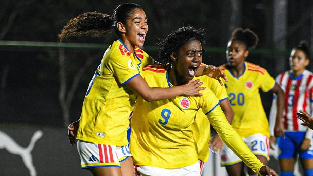 Selección Colombia Femenina Sub-17: la única forma de jugar el Mundial en Marruecos