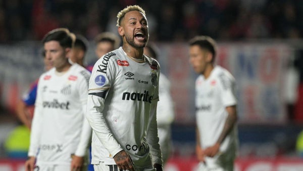 Santos tomará decisión con Neymar tras pelea con Robinho Jr: ¿Habrá sanción?