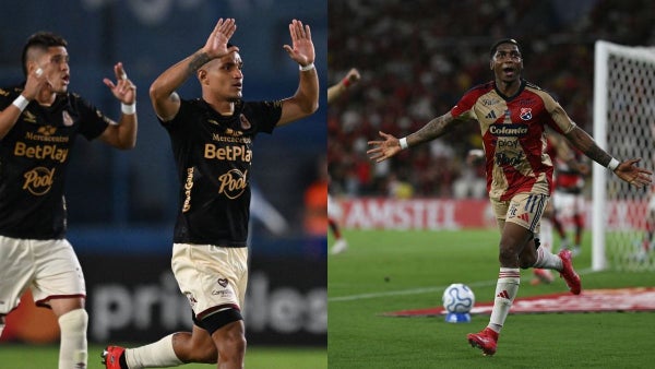 Equipos colombianos cuentan con desventaja en Libertadores: se complica la clasificación