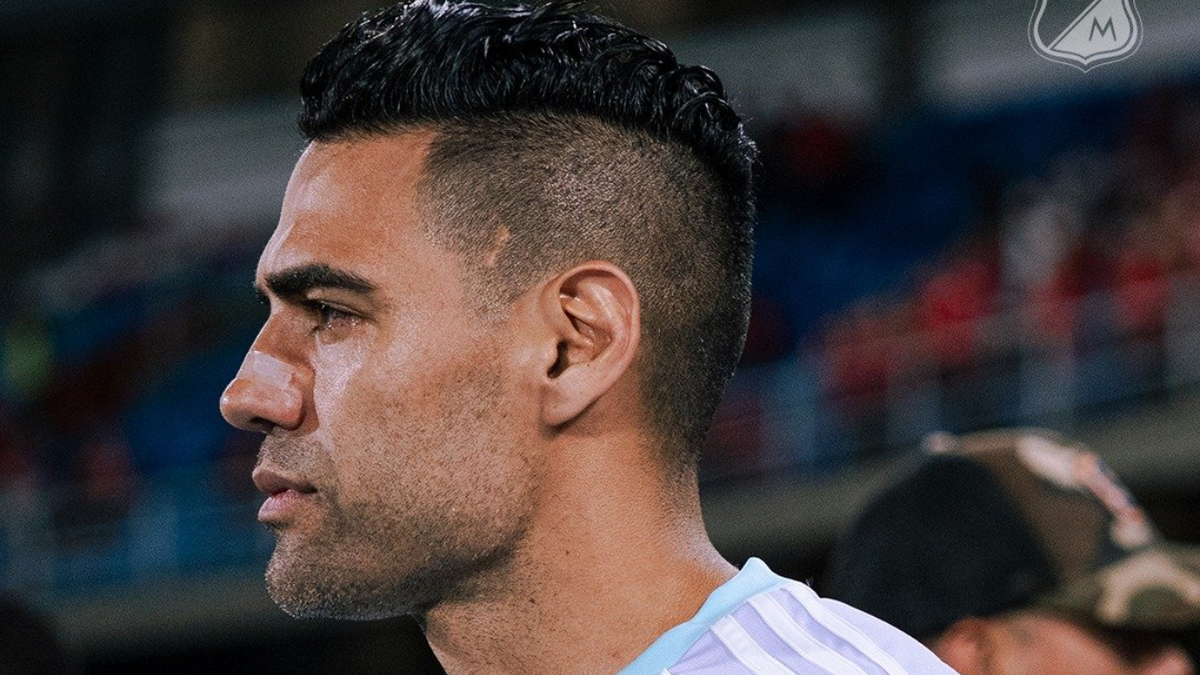 Decisión con Falcao para la Copa Sudamericana