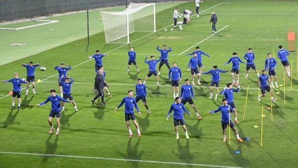 Uzbekistán define su convocatoria: Fabio Cannavaro cita 30 jugadores pensando en Colombia