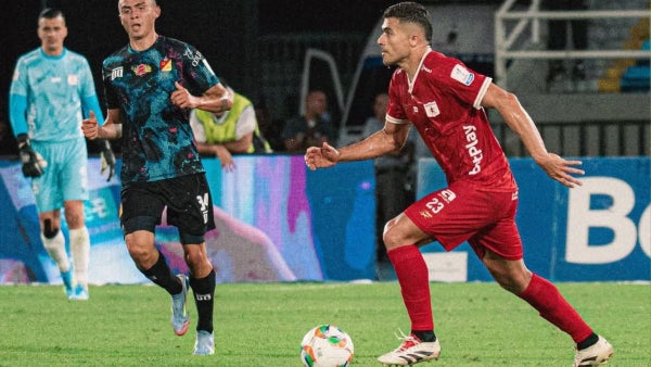 Mensaje a Santa Fe: respeto del América para jugar los cuartos de la Liga Betplay