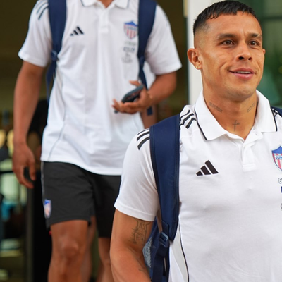 Juan Rios Base Juan David Ríos hizo revelación sobre Millonarios