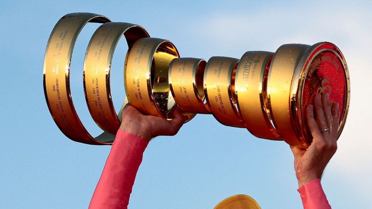 Trofeo del Giro de Italia