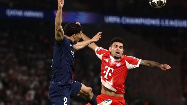 En el PSG le tienen miedo a Luis Díaz: 