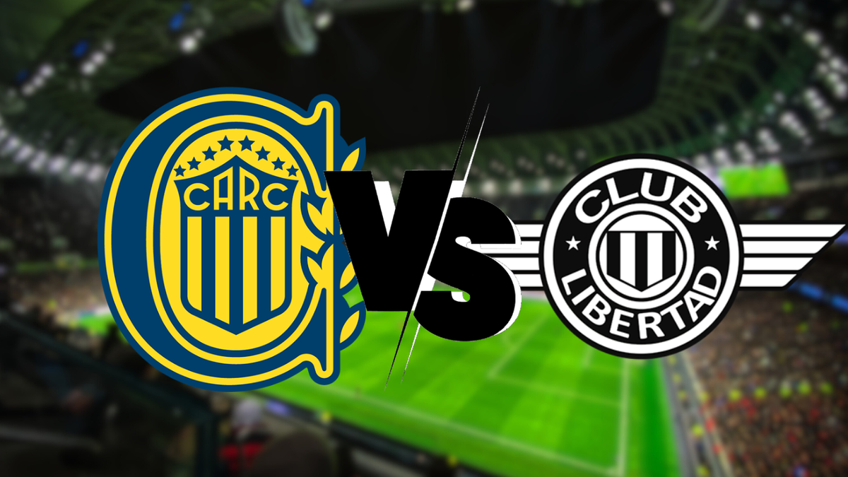 Rosario Central vs Libertad en vivo por la fecha 4 de la Copa Libertadores