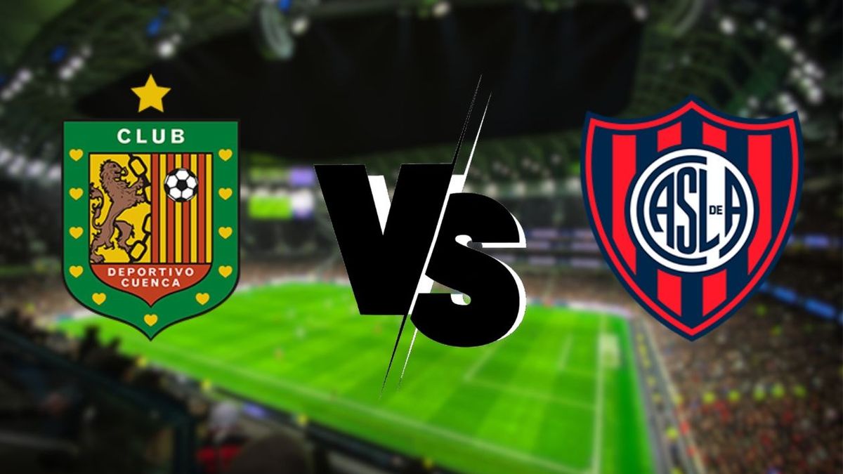 Cuenca vs San Lorenzo