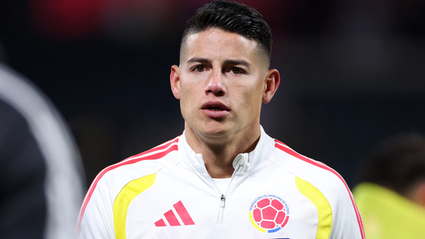 James ya tiene fecha para unirse a la Selección Colombia para el Mundial