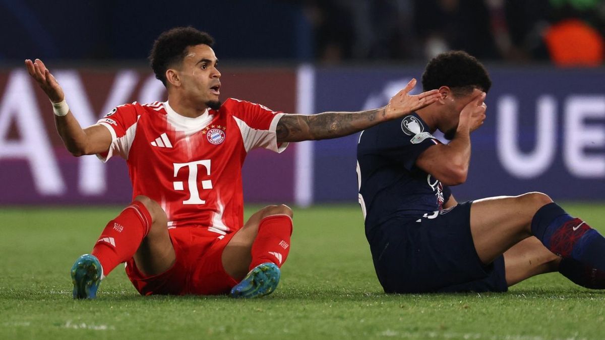Luis Díaz vs PSG la estadística que le da la mano para llegar a la final