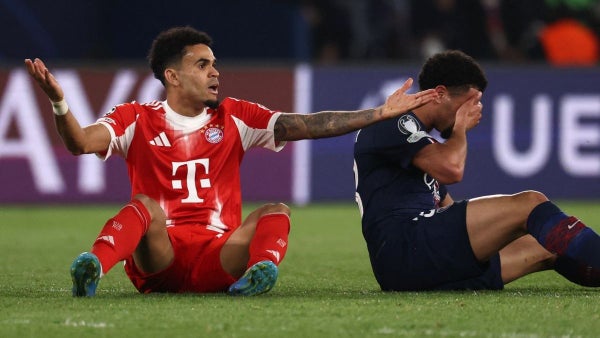 Luis Díaz se ilusiona con estadística del Bayern vs PSG: “No lo tiene fácil”