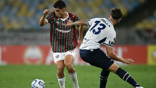 ¿Kevin Serna se iría de Fluminense? Fichaje estelar firmó contrato hasta 2027