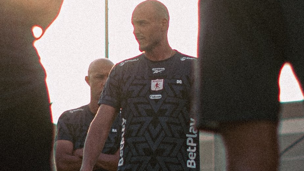 David González puso fin al camerino roto en América y tomó decisión