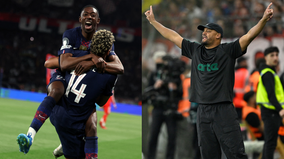 Kompany habló sobre el duelo de vuelta contra PSG