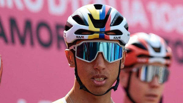Egan Bernal apunta a la general del Giro de Italia: el ambicioso objetivo del colombiano con Ineos