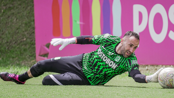 ¿David Ospina se va a Nacional de Uruguay? Esto es lo que se sabe