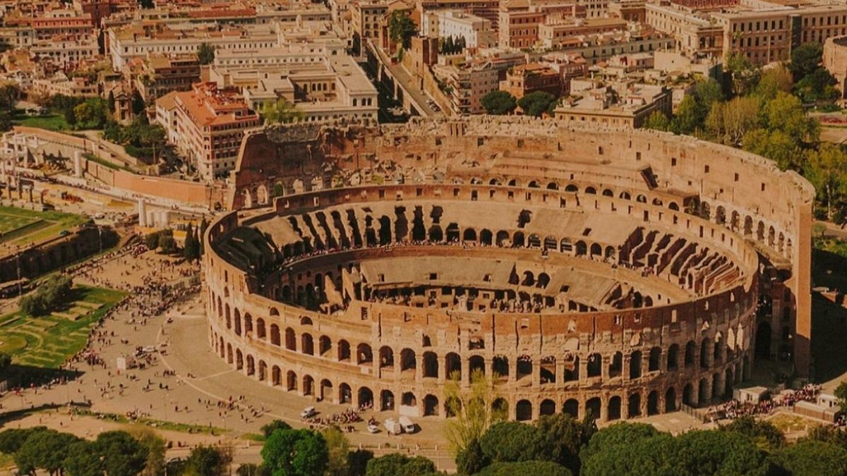 El giro de Italia terminará en Roma.