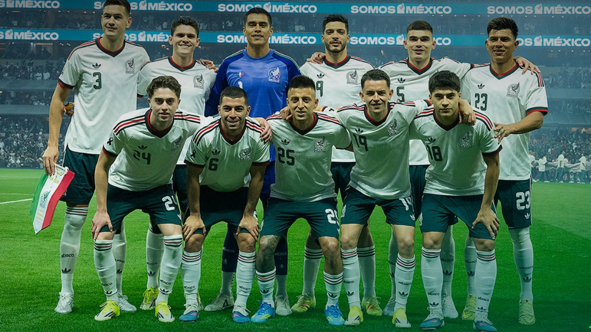 Anuncio de México.