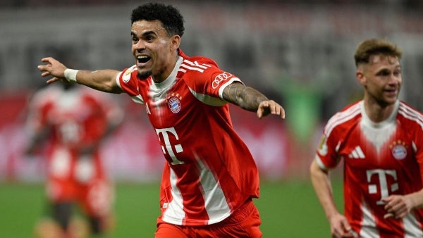 ¿Luis Díaz es la clave de Bayern Múnich Vs PSG en Champions?