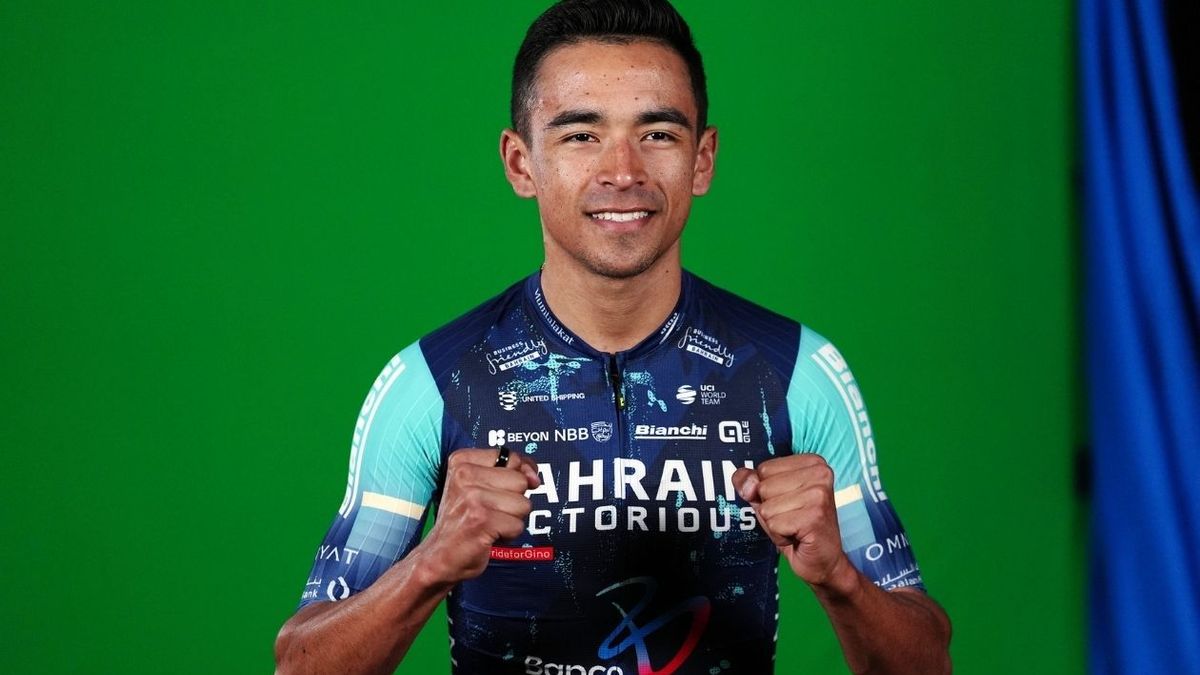 Santiago Buitrago.
