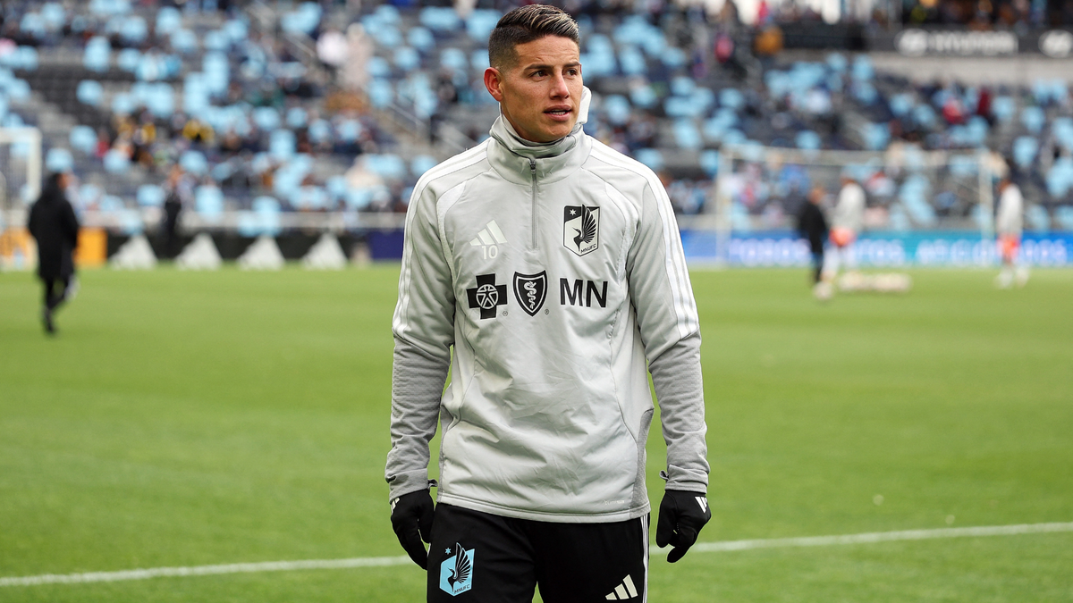 James Rodríguez