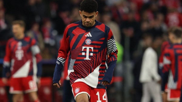 La deuda de Luis Díaz en Europa tras la eliminación en Champions League