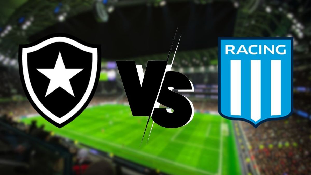 Botafogo vs Racing