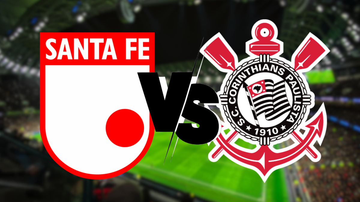 Santa Fe vs Corinthians en vivo por la fecha 4 de la Copa Libertadores