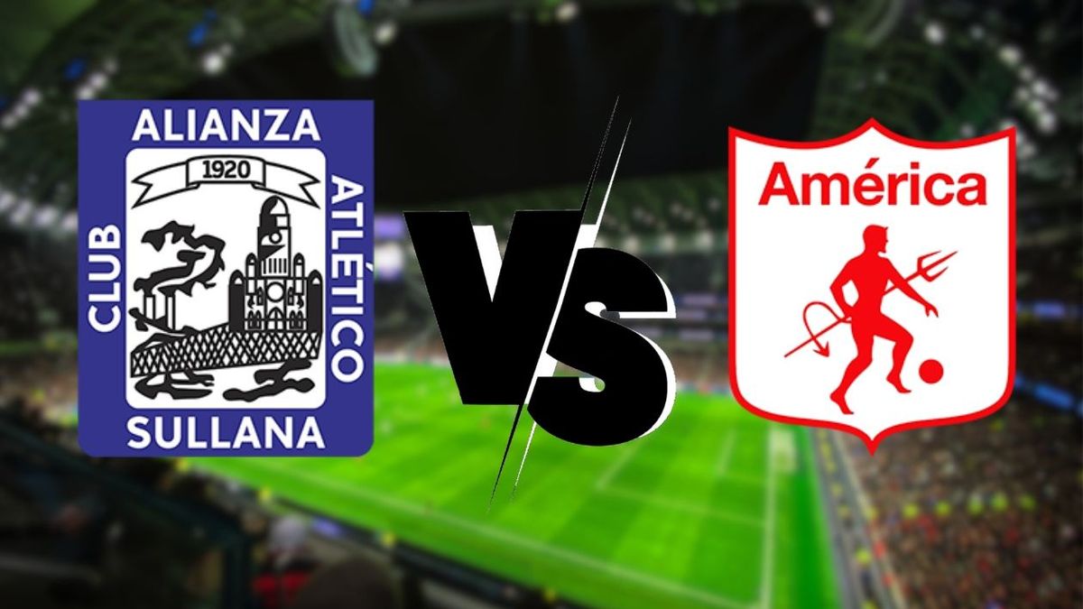 Alianza Atlético vs América de Cali