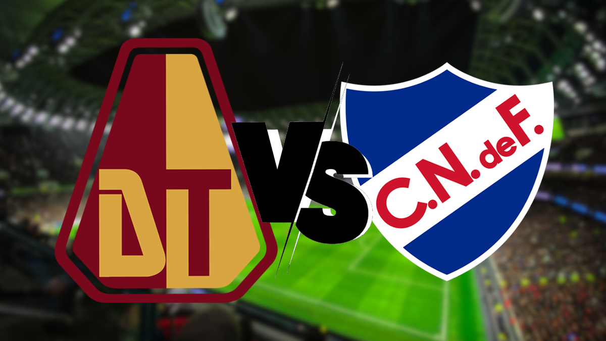 Tolima vs Nacional en vivo por la fecha 4 de la Copa Libertadores