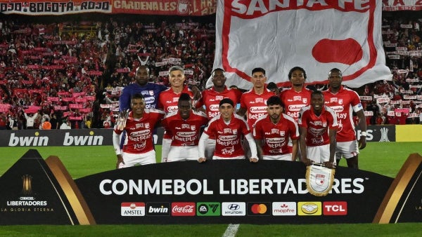 Santa Fe se expone a sanción de la Conmebol por la Libertadores: ¿Por qué?