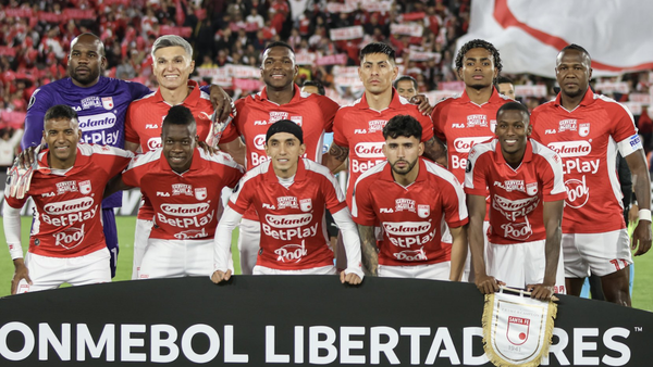 Preocupación total en Santa Fe por figura que salió lesionado contra Corinthians