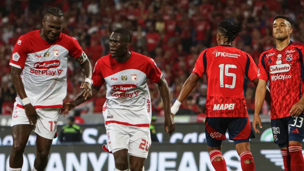 Medellín rompió el silencio tras supuesto amaño en la final contra Santa Fe