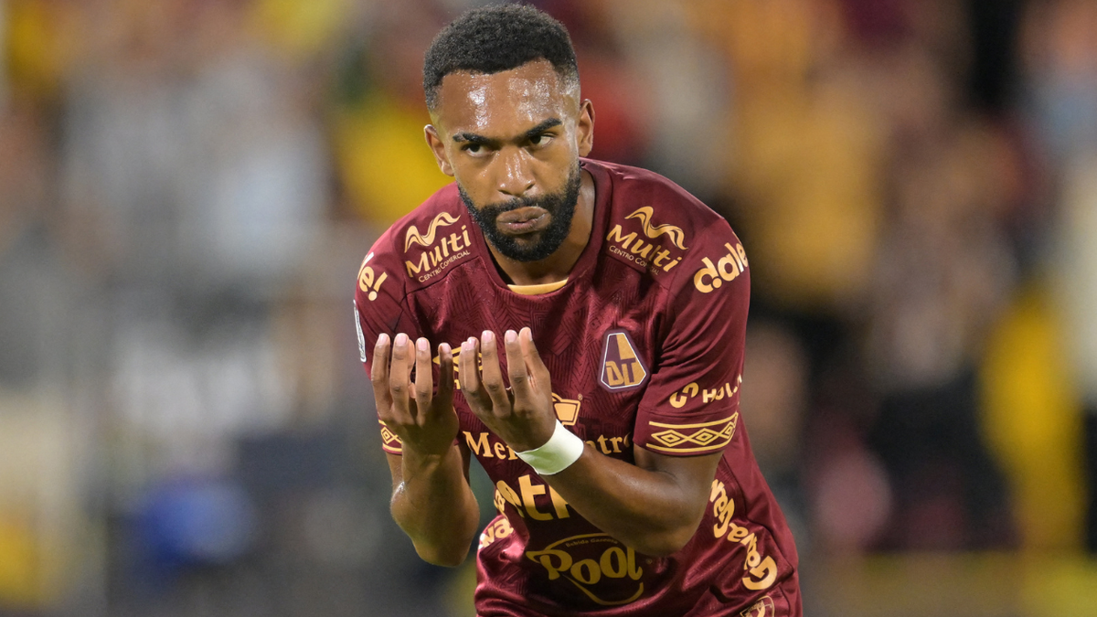 Tolima vuelve a ganar por goleada en la Copa Libertadores